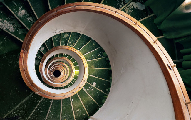 Обои картинки фото интерьер, холлы,  лестницы,  корридоры, лестница, стены