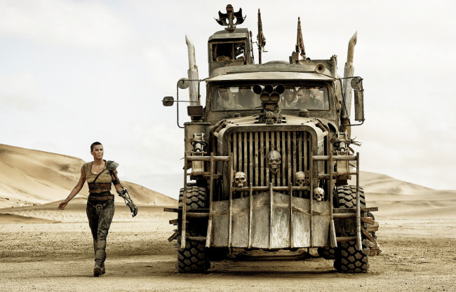Обои картинки фото кино фильмы, mad max,  fury road, mad, max, фантастика, боевик, ярости, дорога, макс, безумный, fury, road