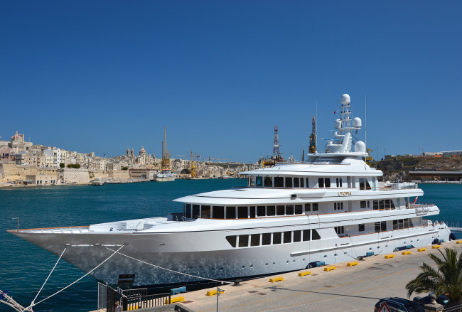 Обои картинки фото utopia, корабли, Яхты, яхта