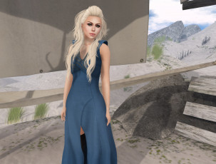 Картинка 3д+графика люди+ people фон взгляд девушка