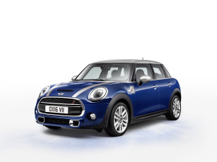 обоя автомобили, mini, 2016г, f56, seven, 5-door, cooper, s