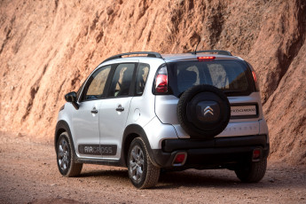 Картинка автомобили citroen ds 2015г aircross citroеn