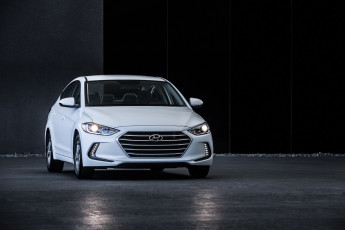 Картинка автомобили hyundai elantra 2017г eco ad