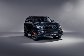 Картинка автомобили infiniti design larte missuro 2016г z62 qx80