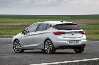 Картинка автомобили opel 2016г biturbo k astra