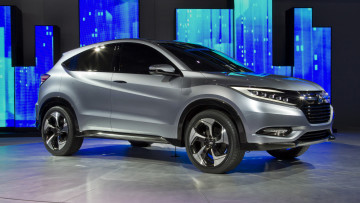 Картинка honda+urban+suv+concept+2013 автомобили honda 2013 concept suv urban