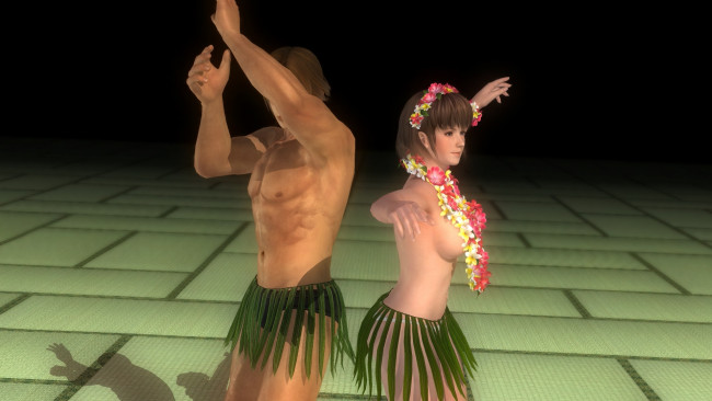 Обои картинки фото 3д графика, аниме , anime, девушка, взгляд, фон, парень, поза