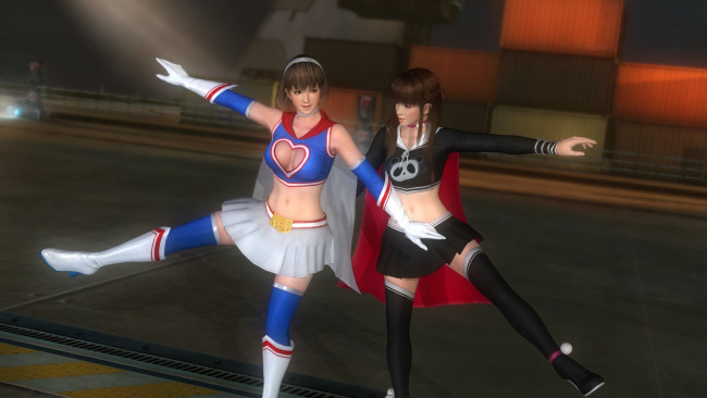 Обои картинки фото 3д графика, аниме , anime, взгляд, девушки, поза, фон