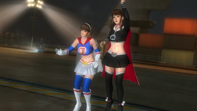 Обои картинки фото 3д графика, аниме , anime, взгляд, девушки, поза, фон