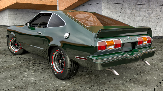 Обои картинки фото автомобили, 3д, автомобиль, фон