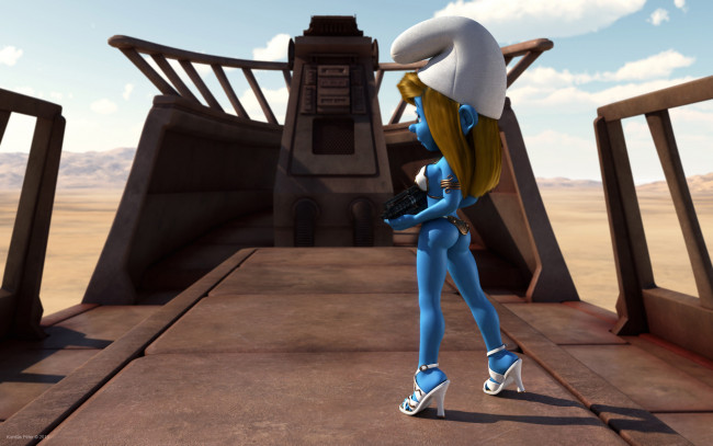 Обои картинки фото 3д графика, ___, персонаж