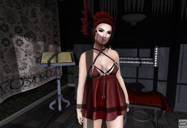 Обои картинки фото 3д графика, люди , people, девушка, взгляд, фон