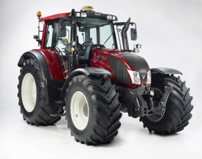 Картинка техника тракторы valtra
