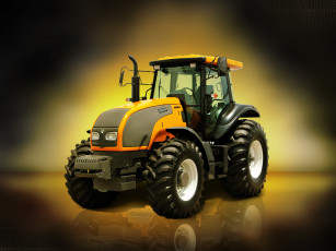 Картинка техника тракторы valtra
