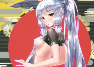 Картинка аниме kantai+collection kantai collection