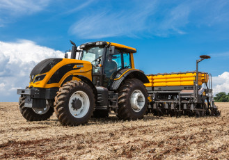 Картинка техника тракторы valtra