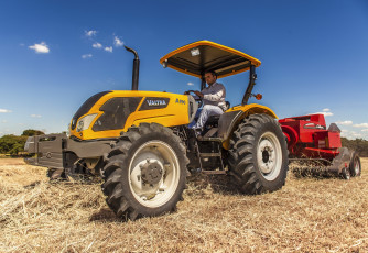 Картинка техника тракторы valtra