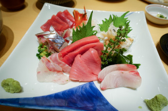 Картинка еда рыба +морепродукты +суши +роллы деликатесы