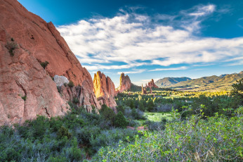 Картинка природа пейзажи простор