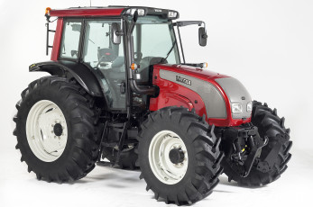 Картинка техника тракторы valtra