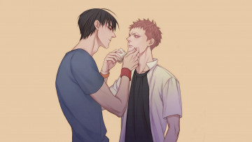 Картинка аниме 19+days 19 дней