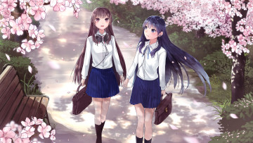 Картинка аниме unknown +другое yoshitomo