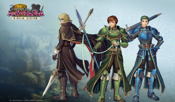 Картинка аниме fire+emblem fire emblem
