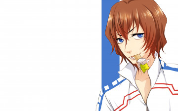 Картинка аниме yowamushi+pedal хаято