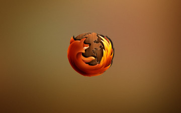 Картинка компьютеры mozilla+firefox фон логотип