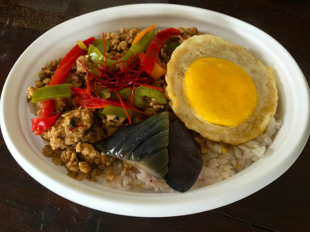 Обои картинки фото еда, вторые блюда, трапеза