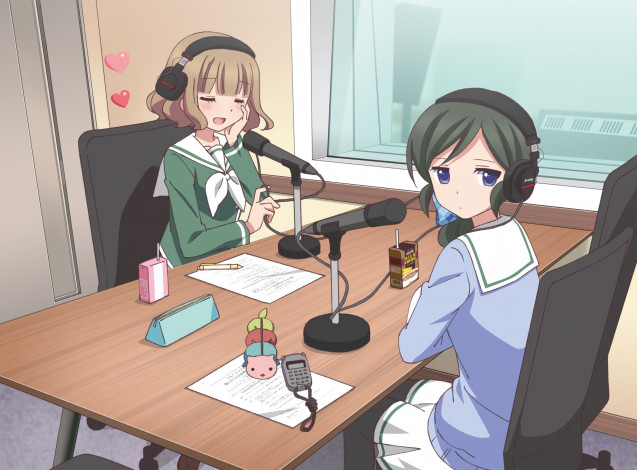 Обои картинки фото аниме, momokuri