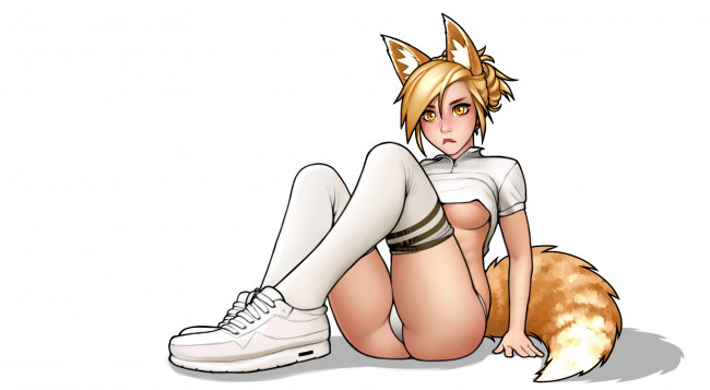 Обои картинки фото рисованное, - другое, фон, взгляд, девушка