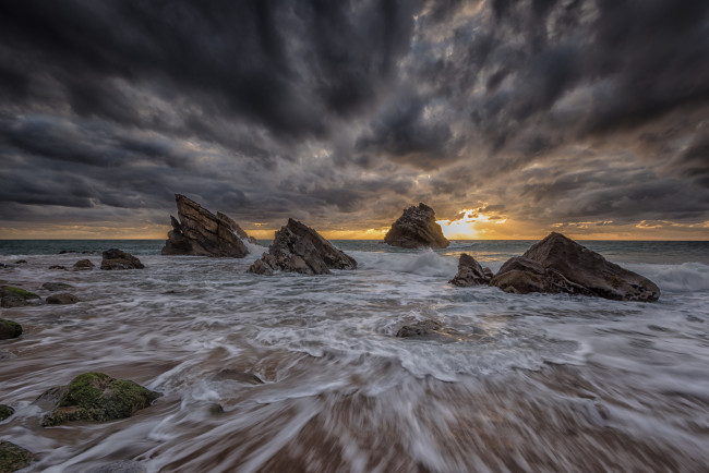 Обои картинки фото природа, побережье, берег, море