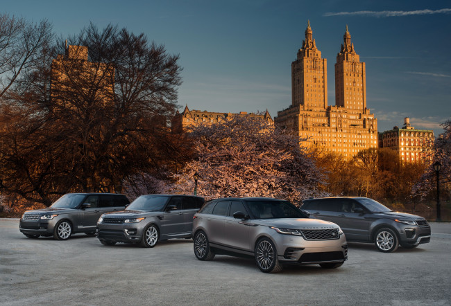 Обои картинки фото автомобили, land-rover, land