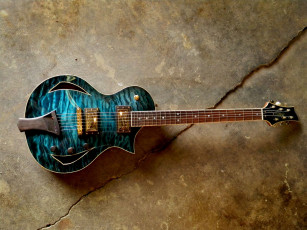 обоя музыка, -музыкальные инструменты, гитара