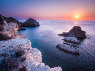 Картинка природа побережье простор