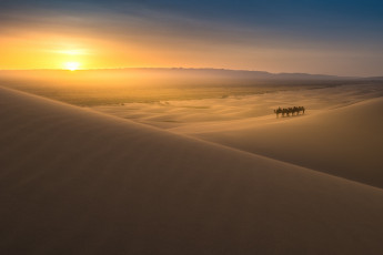 Картинка природа пустыни простор