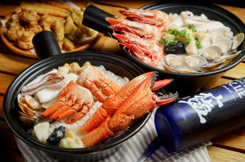 Картинка еда рыбные+блюда +с+морепродуктами снедь