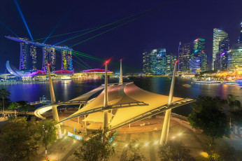 Картинка singapore города сингапур+ сингапур простор