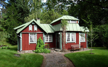 Картинка города -+здания +дома дом жилой