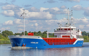 Картинка v& 228 rmland корабли танкеры карго