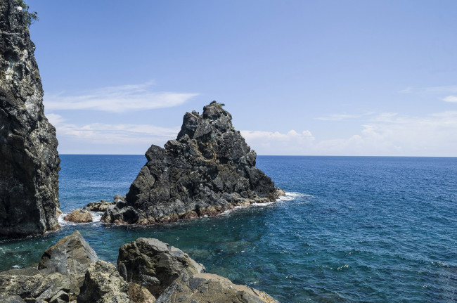 Обои картинки фото природа, побережье, скалы