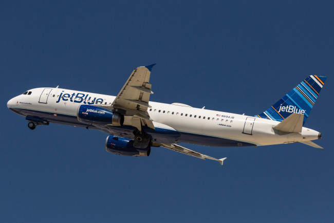 Обои картинки фото a320, авиация, пассажирские самолёты, авиалайнер