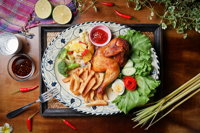 Обои картинки фото еда, мясные блюда, снедь