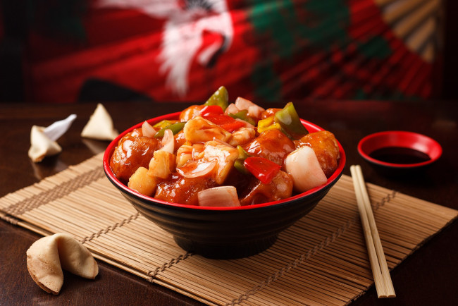 Обои картинки фото еда, салаты,  закуски, снедь