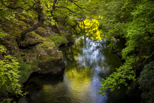 Обои картинки фото природа, реки, озера, простор