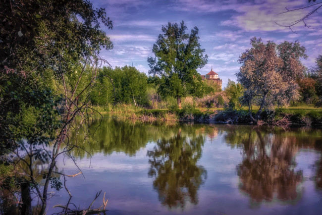 Обои картинки фото природа, реки, озера, простор