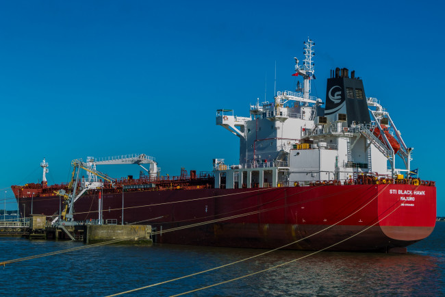 Обои картинки фото sti black hawk, корабли, танкеры, карго