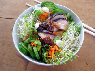 Картинка еда мясные+блюда кухня вьетнамская