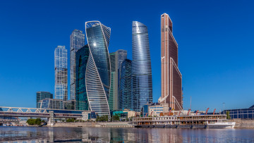 Картинка moscow +russia города москва+ россия простор